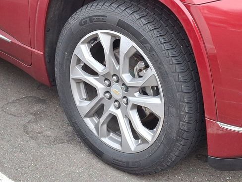 Used 2018 Chevrolet Traverse Premier image 10