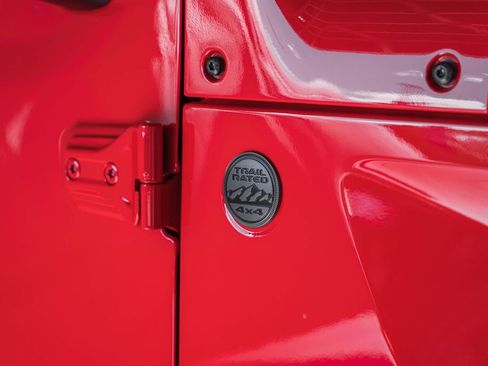 New 2026 Jeep Wrangler Sport image 15