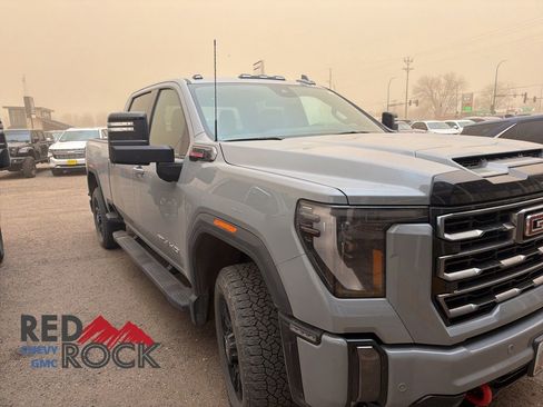 Used 2024 GMC Sierra 2500 AT4 AWD/4WD image 54