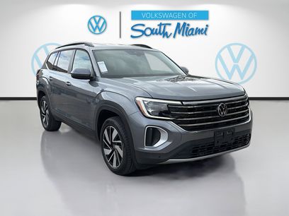 Used 2024 Volkswagen Atlas SE