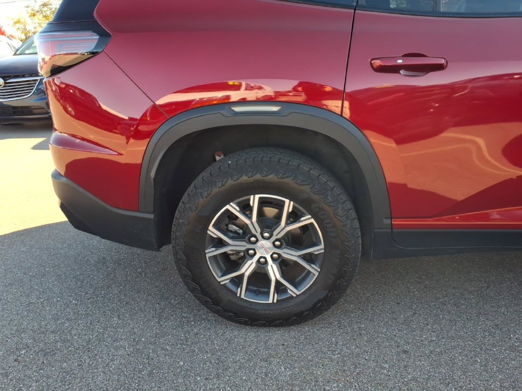 Used 2024 GMC Acadia AT4 w/ Luxury Package AWD/4WD image 25