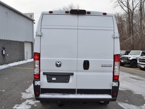 New 2026 RAM ProMaster 2500 w/ Cold Weather Group image 7