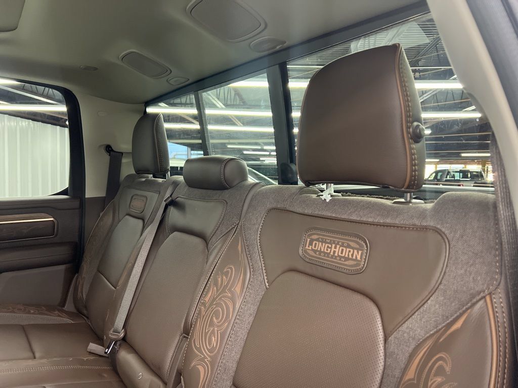 Used 2026 RAM 1500 Limited AWD/4WD image 12