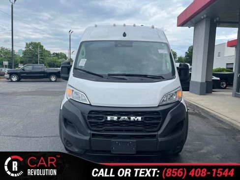 Used 2023 RAM ProMaster 2500 image 2
