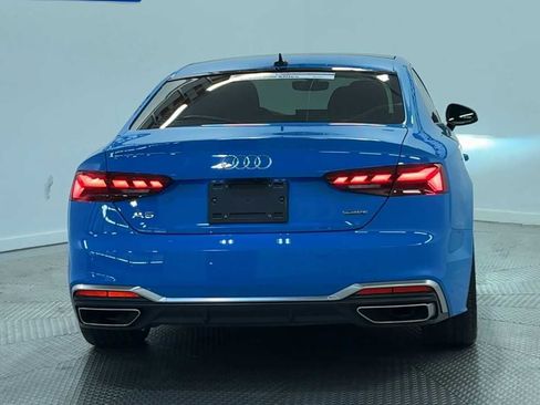 Used 2022 Audi A5 2.0T Premium AWD/4WD image 7