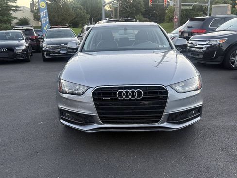 Used 2016 Audi A4 2.0T Premium AWD/4WD image 3