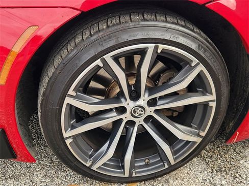 Used 2022 Toyota Supra w/ Safety & Technology Package image 10