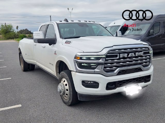 Used 2025 RAM 3500 Longhorn AWD/4WD image 1