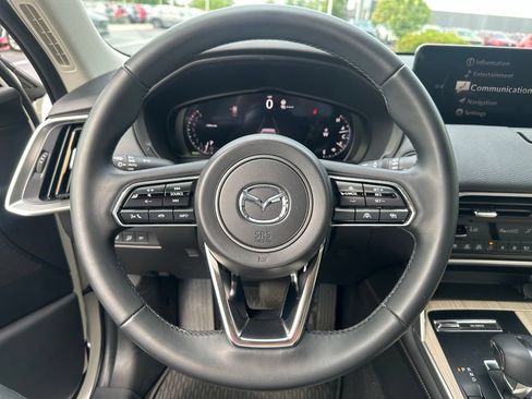 Used 2026 MAZDA CX-90 3.3 Turbo w/ Premium Sport Pkg AWD/4WD image 10