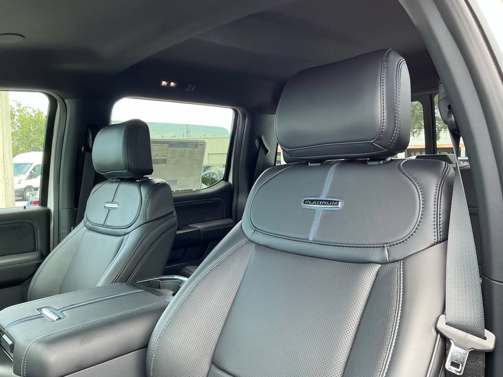 New 2026 Ford F350 Platinum w/ FX4 Off-Road Package AWD/4WD image 28