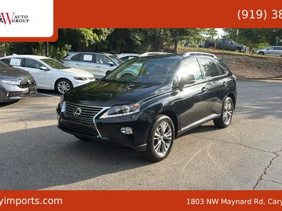 Used 2014 Lexus RX 350 AWD w/ Navigation Package