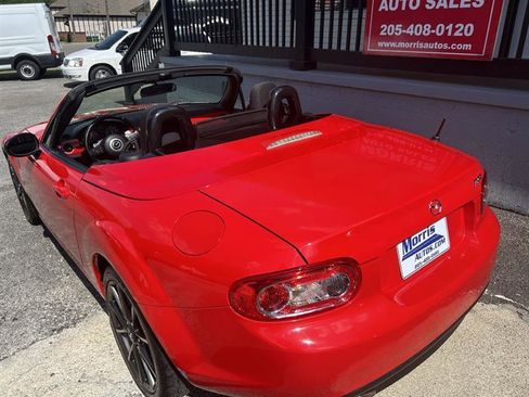 Used 2015 MAZDA MX-5 Miata Club RWD image 4