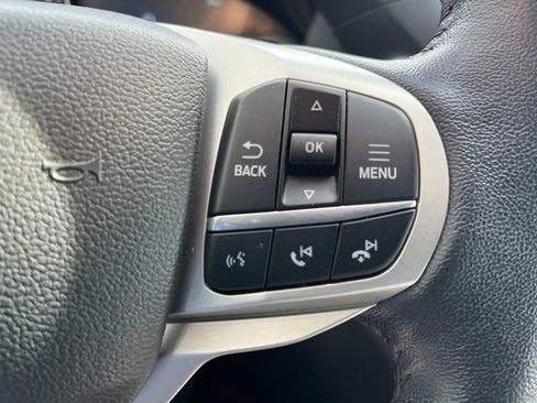 Used 2022 Ford Explorer XLT w/ Equipment Group 202A image 28