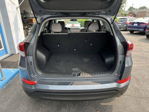 Used 2018 Hyundai Tucson SEL FWD image 17