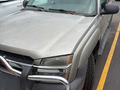 Used 2003 Chevrolet Avalanche 4x4