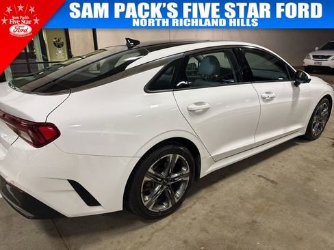 Used 2022 Kia K5 EX w/ EX Premium Package image 3