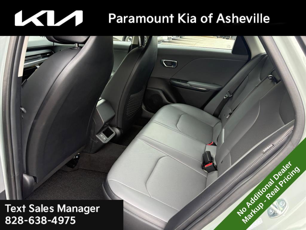 New 2026 Kia K4 EX FWD image 21