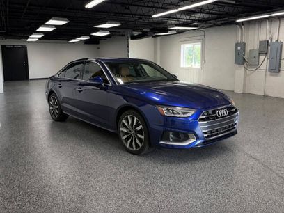 Used 2021 Audi A4 2.0T Premium w/ Convenience Package