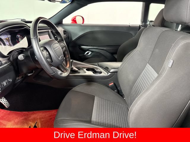 Used 2020 Dodge Challenger R/T w/ Blacktop Package RWD image 6