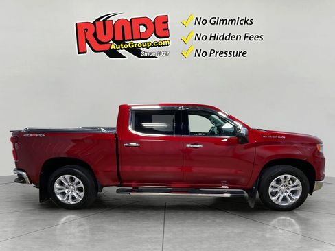 Used 2023 Chevrolet Silverado 1500 LTZ w/ LTZ Premium Package image 6