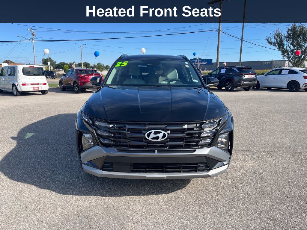Used 2025 Hyundai Tucson SEL FWD image 10