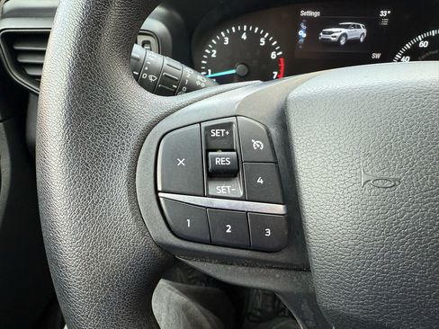 Used 2021 Ford Explorer 4WD Police Interceptor image 28