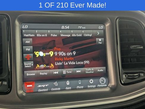 Used 2021 Dodge Challenger R/T Scat Pack w/ T/A Package RWD image 19
