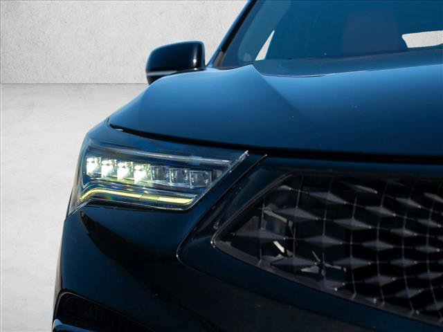 Used 2019 Acura RDX A-Spec w/ Technology Package AWD/4WD image 9