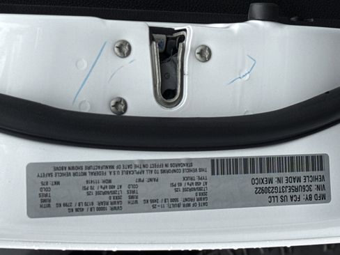 New 2026 RAM 2500 Rebel w/ Rebel Level 2 Equipment Group image 34