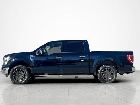 Used 2021 Ford F150 XLT w/ Equipment Group 302A High image 2