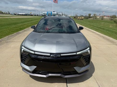 Used 2025 Chevrolet Blazer EV SS AWD/4WD image 12
