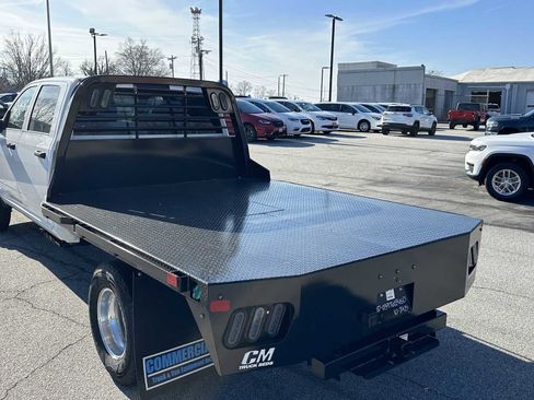 New 2026 RAM 3500 Tradesman w/ Chrome Appearance Group image 19