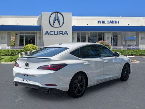 Certified 2025 Acura Integra A-Spec FWD image 5