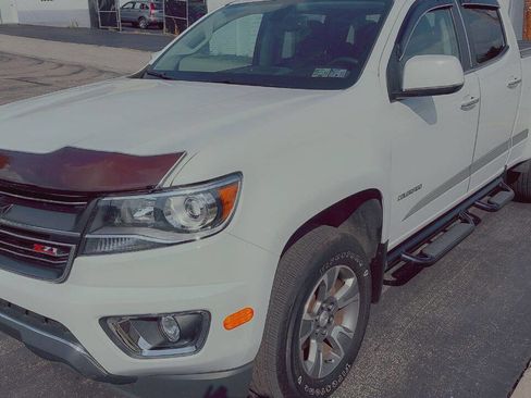 Used 2015 Chevrolet Colorado Z71 image 4
