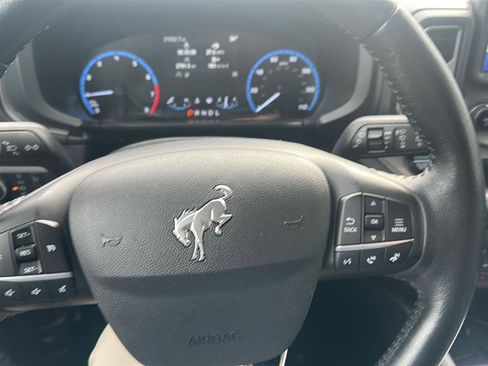 Used 2023 Ford Bronco Sport Big Bend w/ Convenience Package image 11