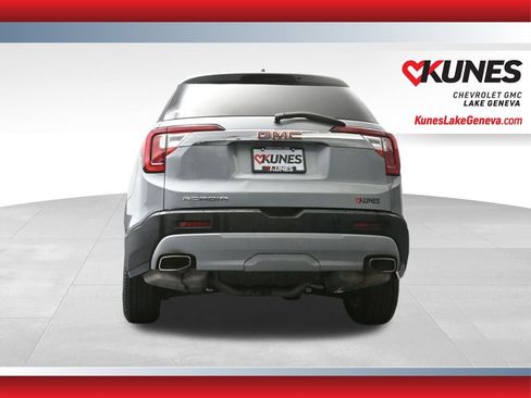 Used 2023 GMC Acadia SLT image 55