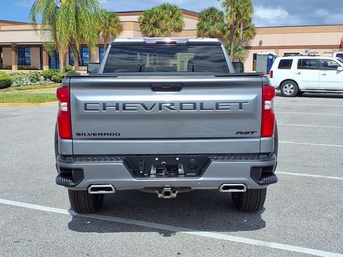 Used 2020 Chevrolet Silverado 1500 RST w/ True North Edition image 6