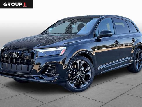 New 2026 Audi Q7 Premium Plus image 1