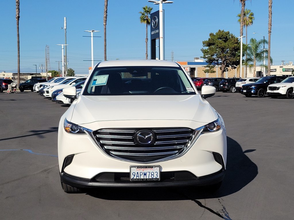 Used 2022 MAZDA CX-9 Sport AWD/4WD image 29