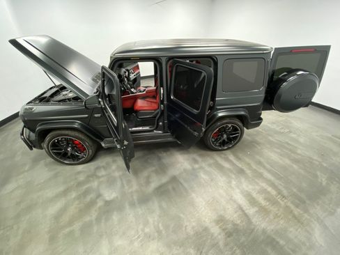 Used 2020 Mercedes-Benz G 63 AMG 4MATIC image 45