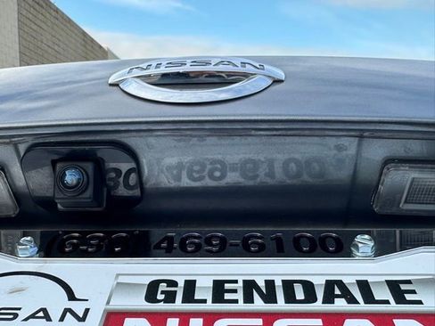 Certified 2020 Nissan Sentra S FWD image 13