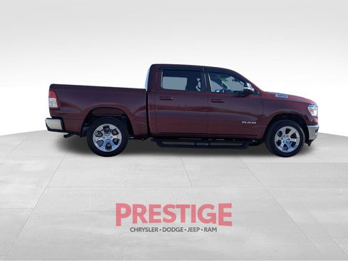 Used 2022 RAM 1500 Big Horn AWD/4WD image 7