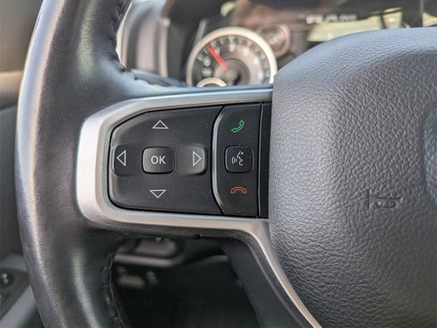 Used 2021 RAM 1500 Big Horn image 22