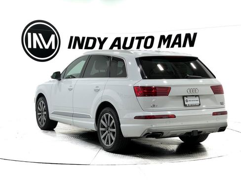 Used 2018 Audi Q7 3.0T Prestige w/ Prestige Package image 6
