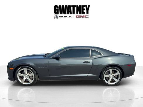 Used 2012 Chevrolet Camaro SS RWD image 8