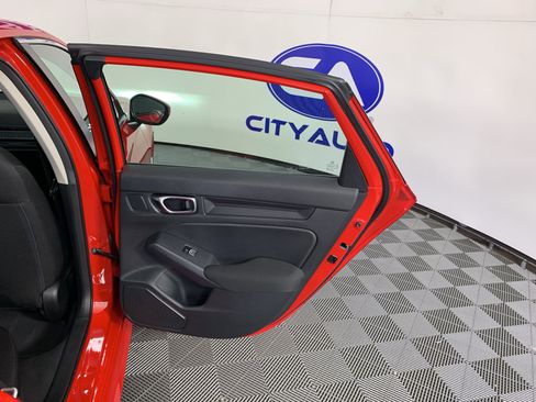 Used 2025 Honda Civic LX image 35