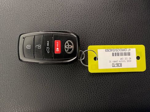 Used 2025 Toyota Camry LE FWD image 24