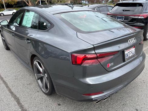 Used 2019 Audi S5 Prestige image 4