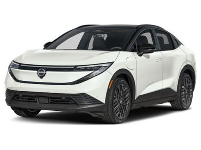 New 2026 Nissan Leaf Platinum+
