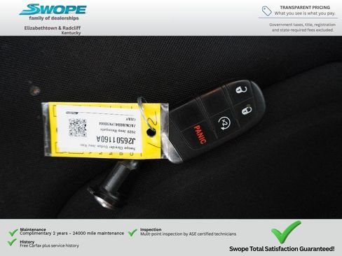 Used 2020 Jeep Renegade Latitude w/ Cold Weather Group AWD/4WD image 29